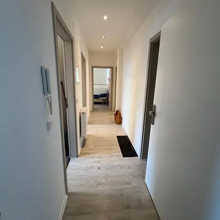 Apartment 1 *